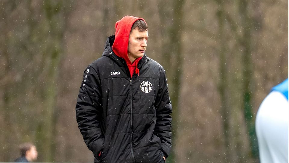 Tom Schirmeisen übernimmt zukünftig die Verantwortung für die erste Mannschaft der Spvgg. 07 Hochheim. 