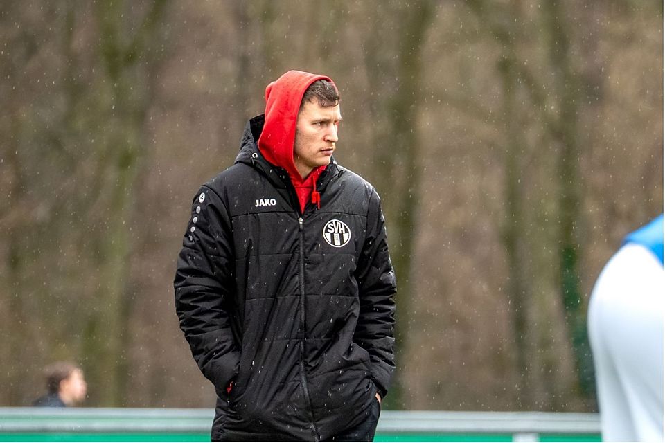 Tom Schirmeisen übernimmt zukünftig die Verantwortung für die erste Mannschaft der Spvgg. 07 Hochheim. 