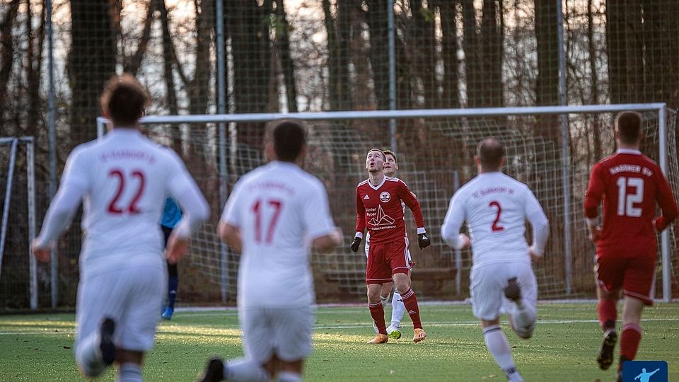 SV Vorwärts Nordhorn siegt in der 4. Pokalrunde auf Bezirksebene bem SC Glandorf
