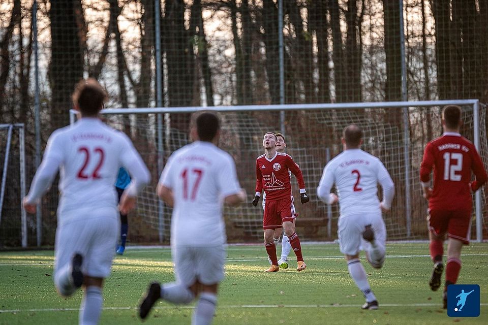 SV Vorwärts Nordhorn siegt in der 4. Pokalrunde auf Bezirksebene bem SC Glandorf