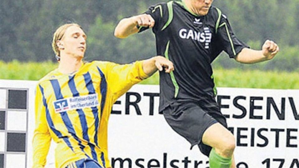 Erster Saisonerfolg für den TSV Brunnthal über Konkurrent Hartpenning.