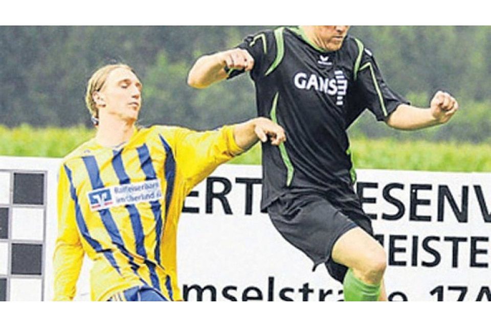 Erster Saisonerfolg für den TSV Brunnthal über Konkurrent Hartpenning.