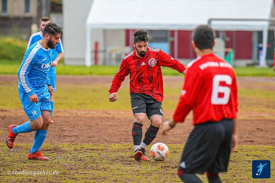 Viktoria Beeck hat seine zweite Mannschaft zurückgezogen.