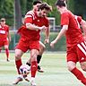 Der SVW Mainz beendet die Landesliga-Saison als Tabellenneunter.