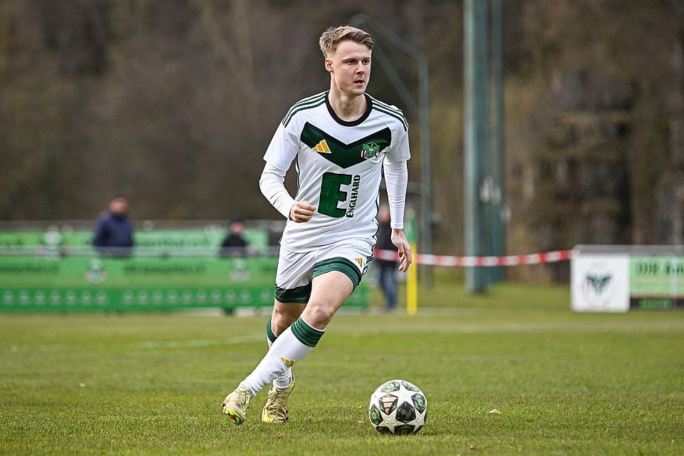 Fabio Pirner und die DJK Ammerthal haben ein echtes Top-Spiel vor der Brust.