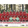 Mit diesem Team könnte der SV Agathenburg/Dollern in der Spitzengruppe landen.