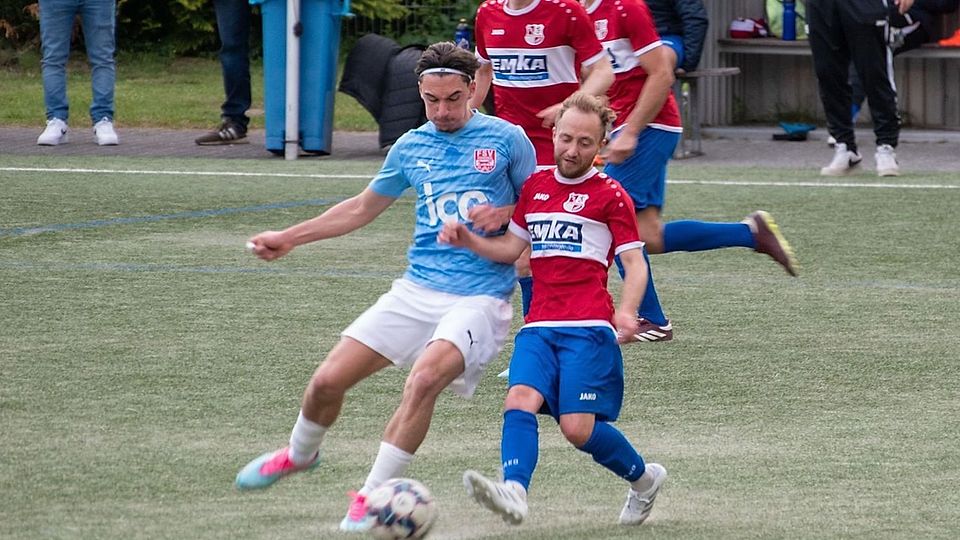 Germania Wuppertal hat viel vor. 