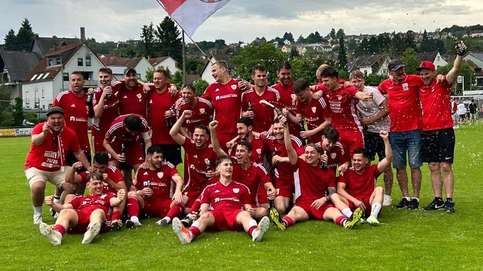 Der SV Bliesmengen-Bolchen steigt in die Saarlandliga auf
