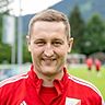 Trainer Michael Zieringer sieht seinen FC Real Kreuth in guter Verfassung.