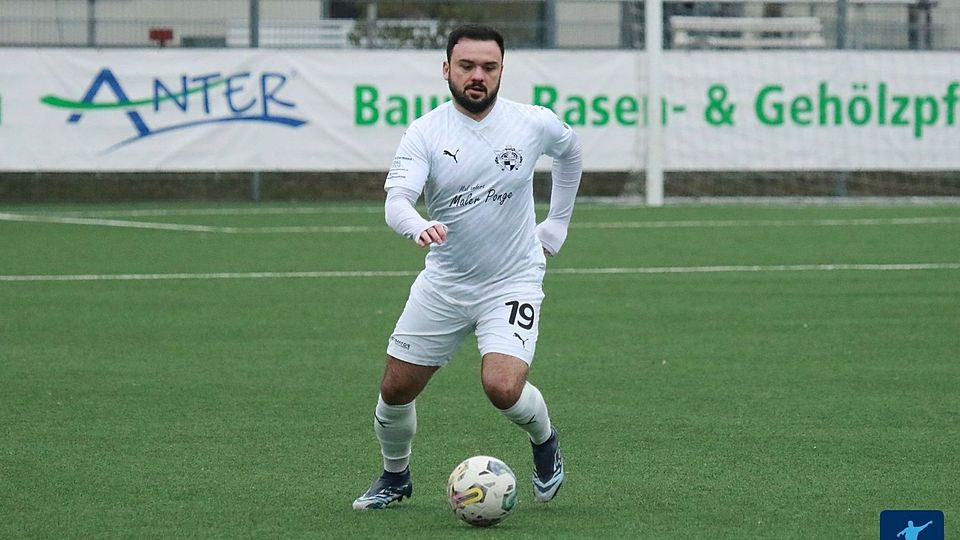 Die Oberliga-Mannschaft des VfB Hilden präsentiert sich stark