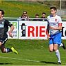 Will auch in der kommenden Saison den Gegnern einen Schritt voraus sein: der FC Germania Bargau II.  F: Oppelt