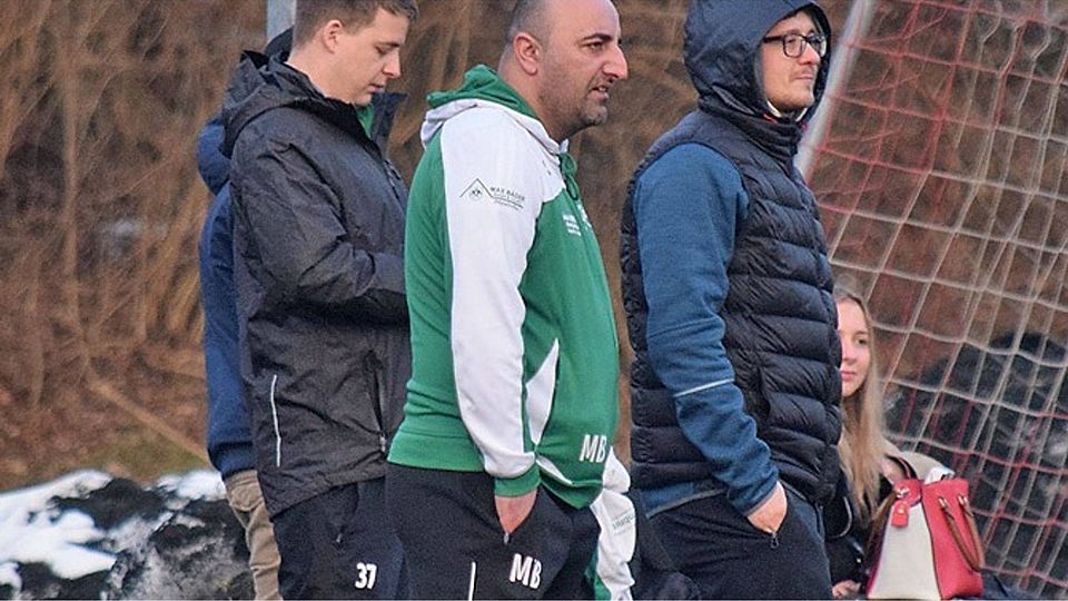 Murat Birliks Rücktritt traf den SSV Margertshausen wie ein Blitz aus heiterem Himmel.  Foto: Oliver Reiser