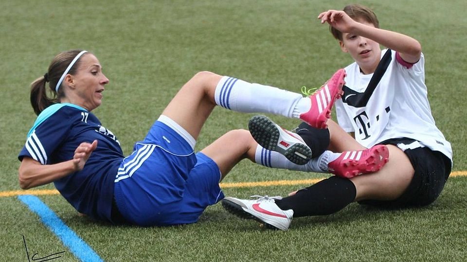 Der MFFC und Schierstein 08 treffen am Wochenende aufeinander. Archivfoto: Henz.