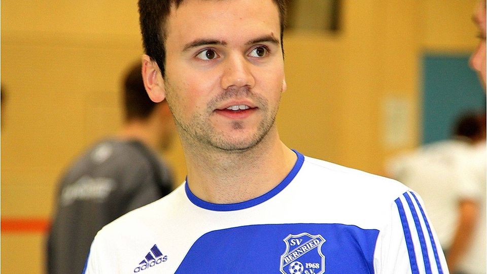 Bernrieds Billy Bonakis gilt als Futsal-Spezialist   Foto: Dieter Siering