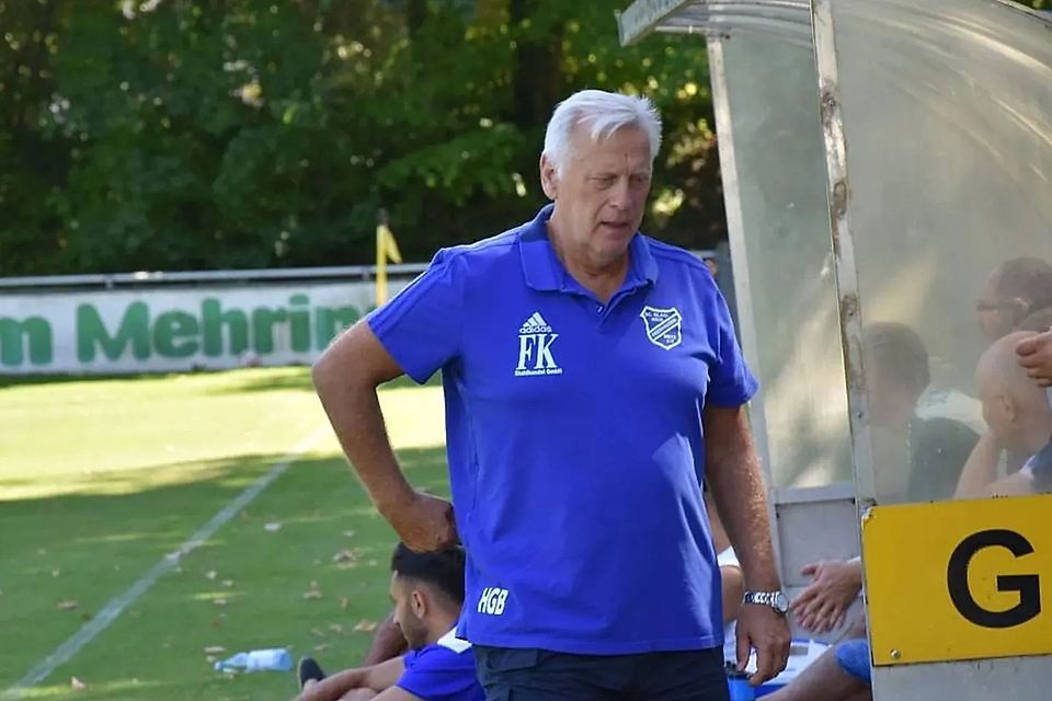 Auch als Trainer hat Hans-Günter Bruns seine Spuren hinterlassen.