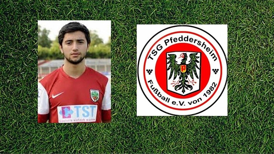 Daniel Zolotarev wechselt zur TSG Pfeddersheim.