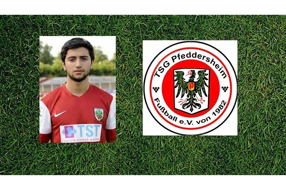Daniel Zolotarev wechselt zur TSG Pfeddersheim.
