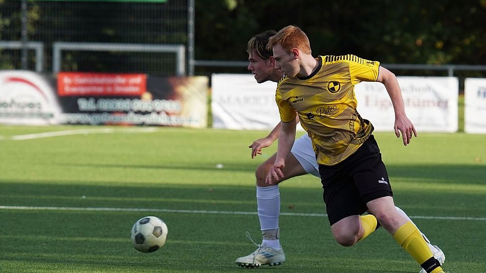 Der Uedemer SV hat drei Zähler eingefahren.