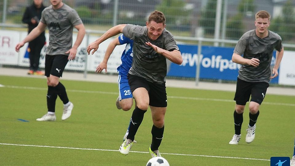 Im Endspiel kommt es zum Derby.