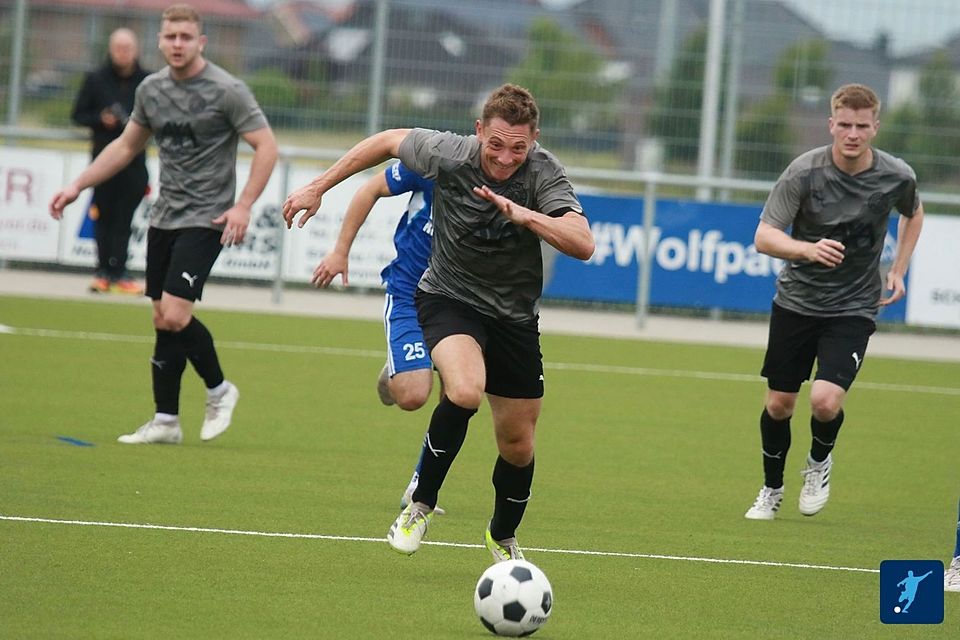 Im Endspiel kommt es zum Derby.