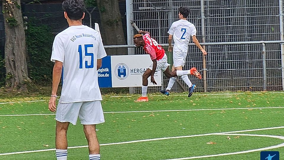 Weißenberg II siegt in der A-Liga.