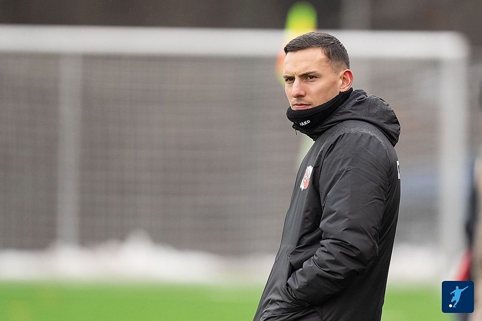 Zum Abschluss der Vorbereitung sah Cheftrainer Tobias Beck einen 5:0-Sieg seiner Truppe gegen die SpVgg Plattling.