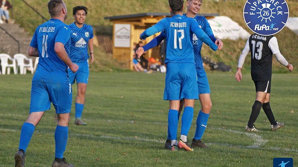 Mit zwölf Punkten nach 16 Spielen steht der FC Waldems auf Platz zwölf der KOL Rheingau-Taunus.