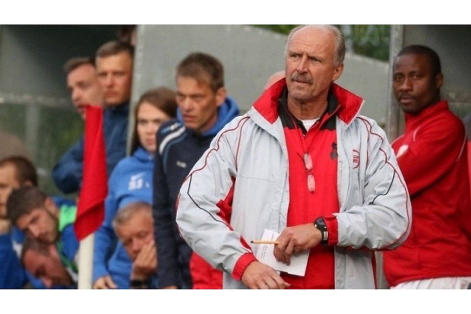 Ludwig Brenner übernimmt beim SV Fürth. Archivfoto: Andreas Volz