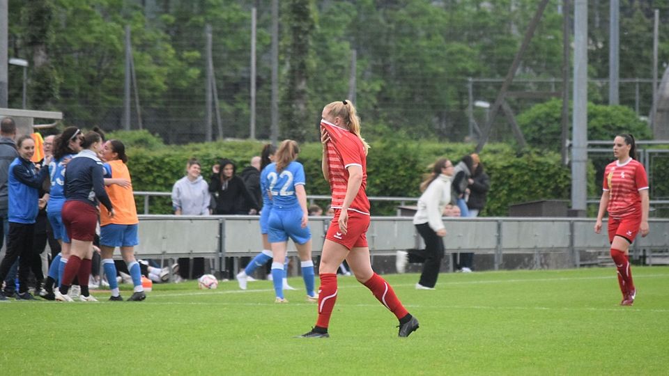 Archivbild: Torschützin Luana Hongler