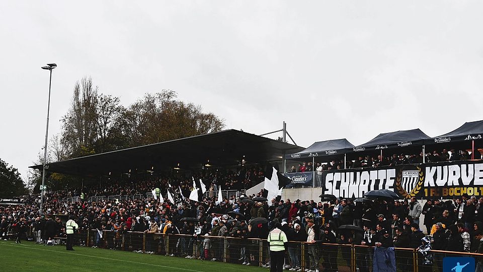 Der Fanclub des 1. FC Bocholt organisiert Auswärtsfahrten nach Aachen und Düren.