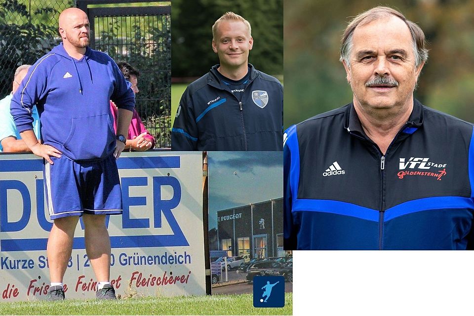 Trainer Nikolai Müller hört auf, Steffen Wilkens macht es bis Sommer, dann übernimmt ein alter Bekannter: Helmut Ossenbrügge.