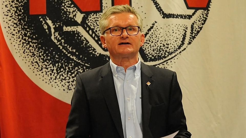 Helmut Willuhn ist der Nächste in unserer Rubrik „Drei Fragen an ...“ 