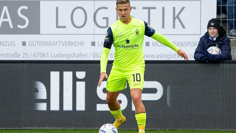 Martin Kobylanski konnte die Erwartungen beim TSV 1860 nicht erfüllen und hat seinen Vertrag aufgelöst.
