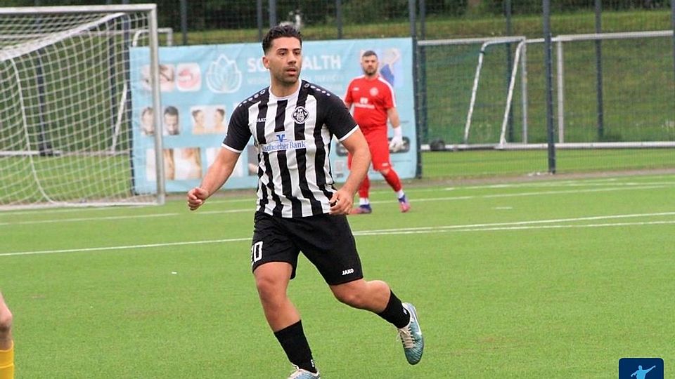 Der Rheydter SV baut die Führung an der Spitze aus