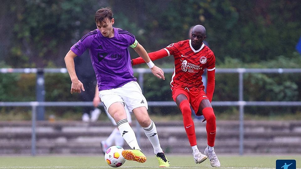 Pokalfinale zwischen HEBC Hamburg und SC Vorwärts/Wacker Billstedt. 