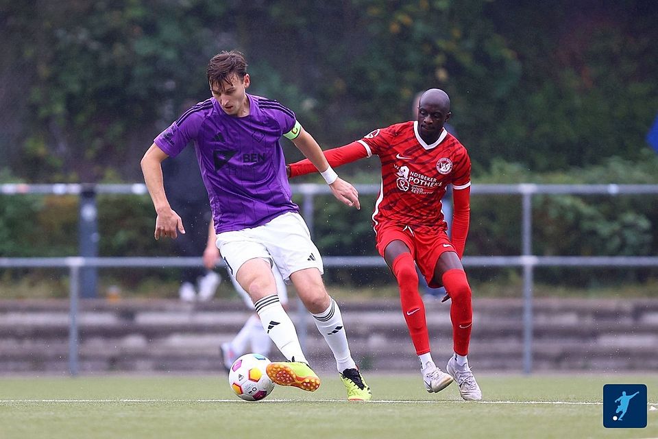 Pokalfinale zwischen HEBC Hamburg und SC Vorwärts/Wacker Billstedt. 