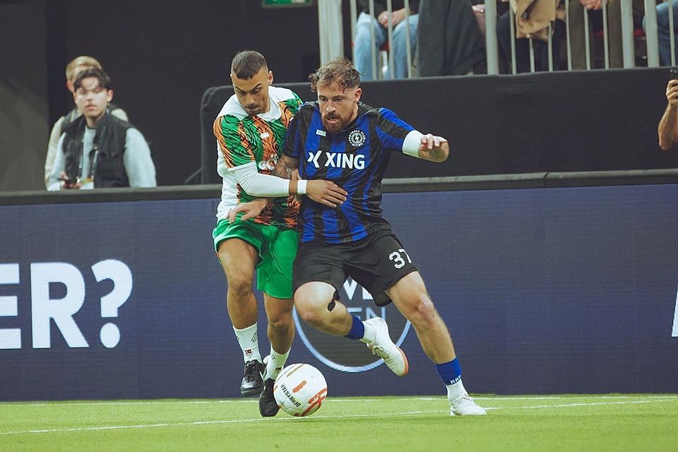 Der FC Nitro macht am 3. Spieltag den Auftakt.