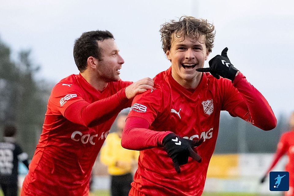 4:0! Der SV Erlbach fegte am Samstag Türkspor Augsburg aus dem Holzland.