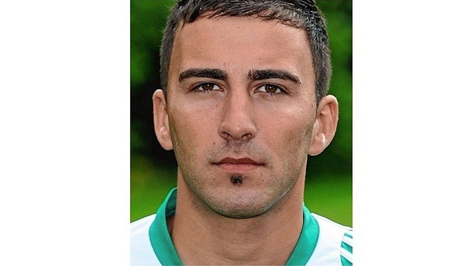 Neuer Coach bei Türkspor: Gökhan Aktas.