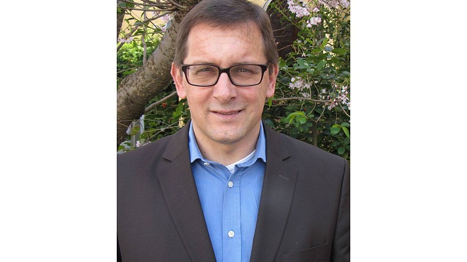 Lothar Renz.	Foto: Renz