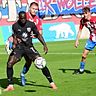 Der Wuppertaler SV musste ein 1:5 gegen den 1. FC Bocholt einstecken.