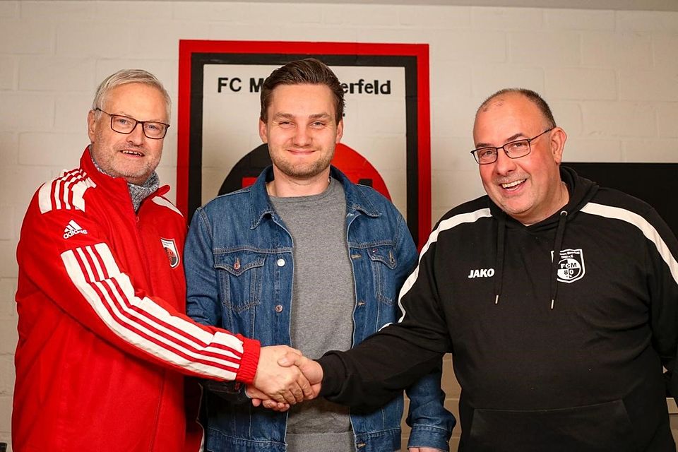 Der FC Meerfeld hat einen Trainer für die neu gegründete zweite Mannschaft gefunden.