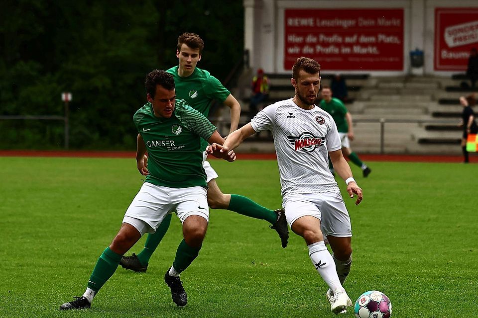 Eggenfelden gewinnt 3:1 gegen den Absteiger aus Brunnthal.