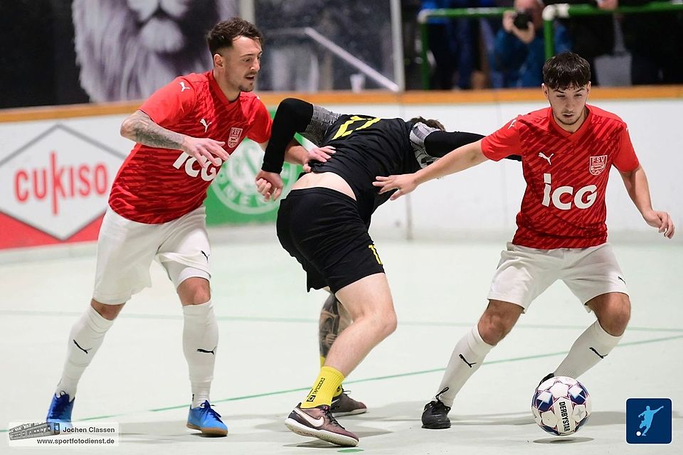 Am Samstag rollt der Ball beim Südhöhenturnier.  