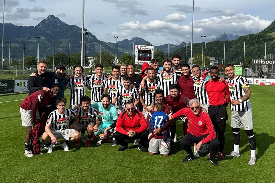 In den Aufstiegsspielen wartet der Lancy FC auf YF Juventus.