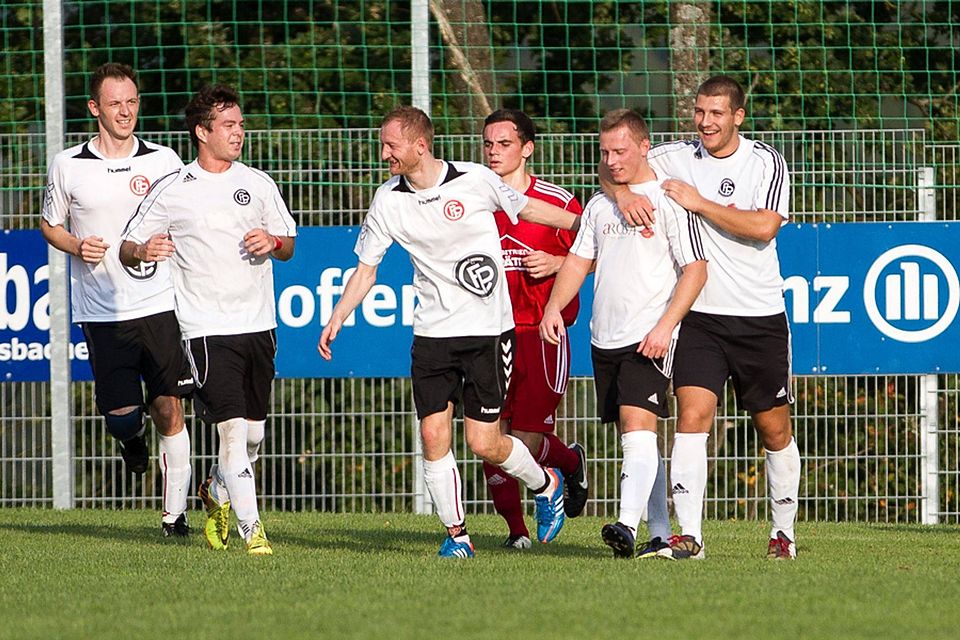 Der 1. FC Passau II könnte mit einem Sieg im Heimspiel gegen den FC Otterskirchen die Abstiegszone verlassen. F: Hönl