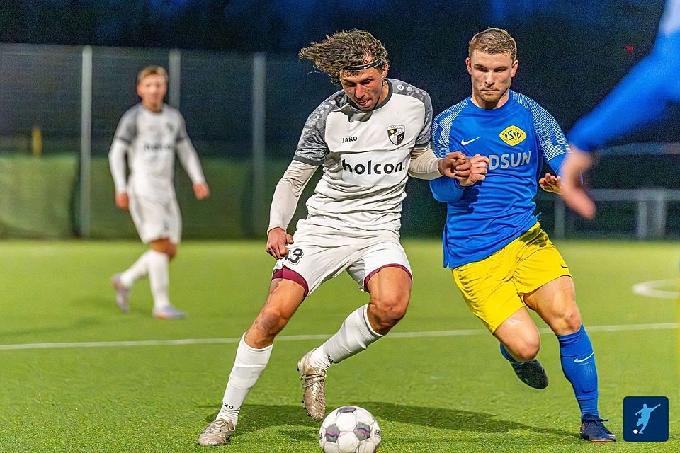 Ausblick auf den Spieltag. 