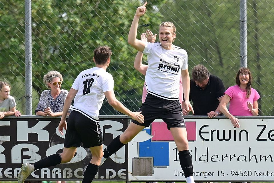 Der zwischenzeitlich schon abgeschriebene SV Neuhausen/Offenberg kann am Samstag den direkten Klassenerhalt eintüten.