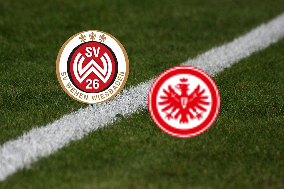 Keinen Sieger gab es im Hessenliga-Derby zwischen dem SV Wehen Wiesbaden und Eintracht Frankfurt.