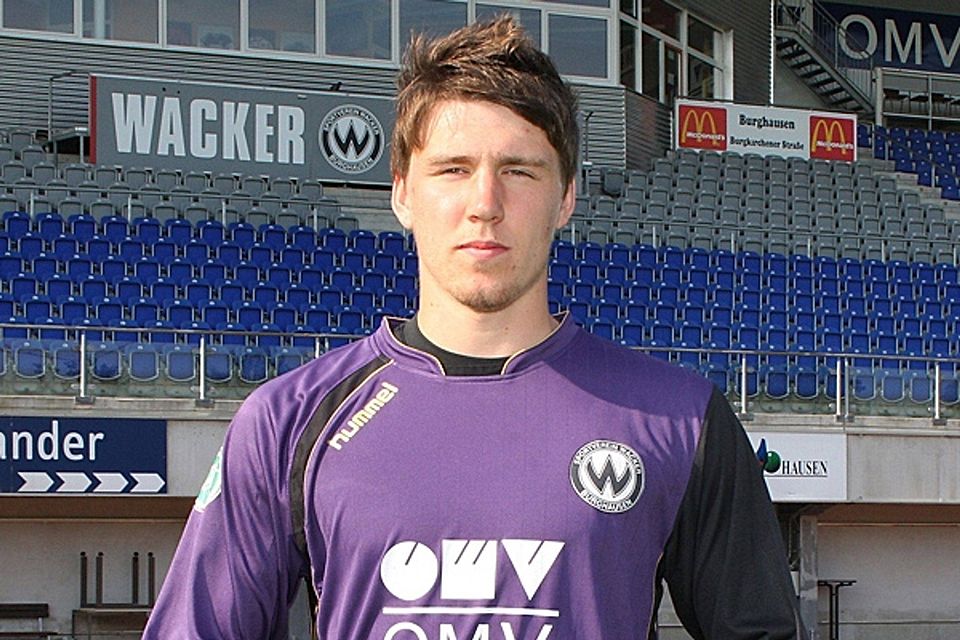 René Vollath wurde nach seiner gelb-roten Karte im Pokalfinale mit einer Geldstrafe belegt. F: picture-alliance